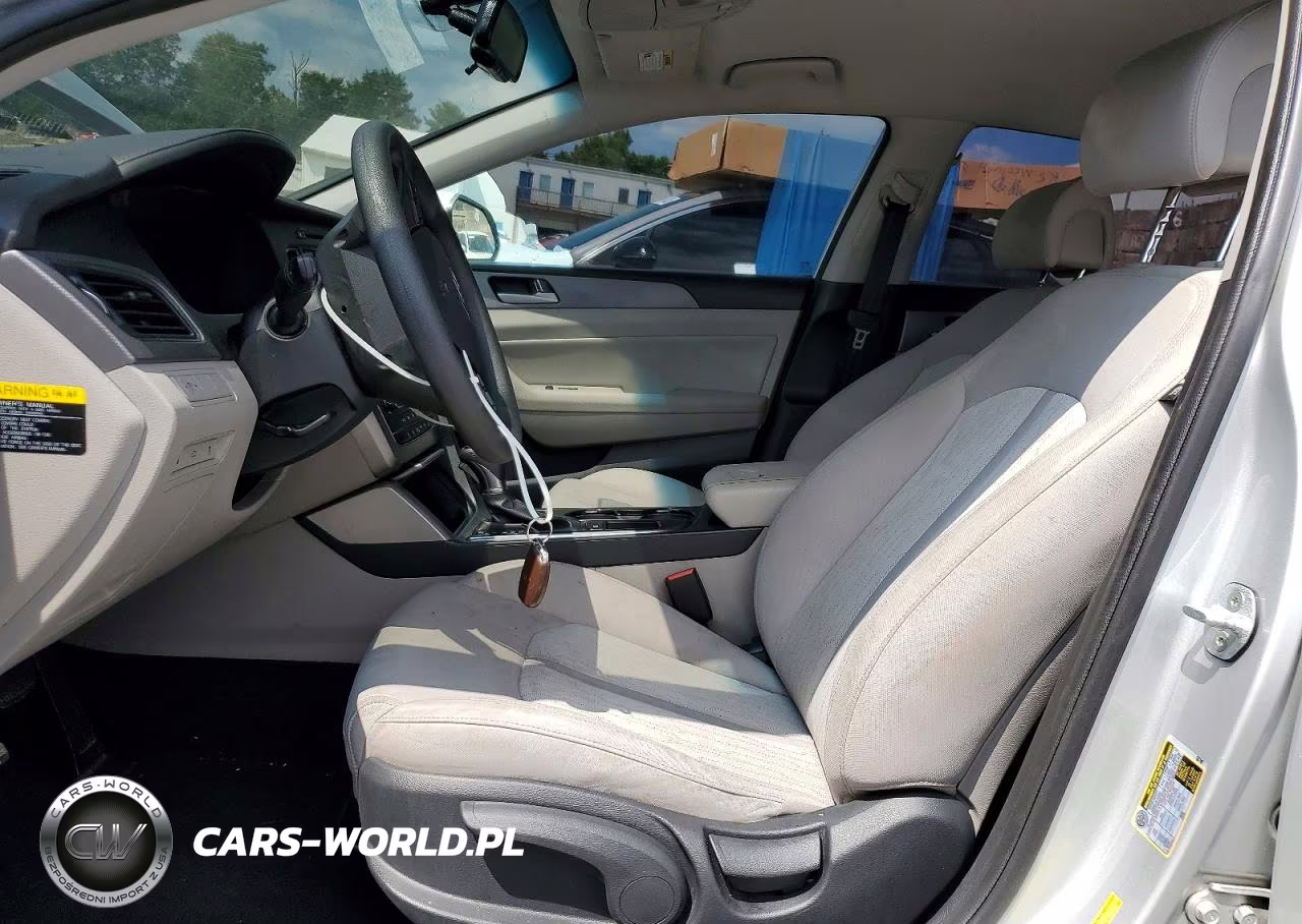 2016 Hyundai Sonata Hybrid Se VIN:KMHE24L15GA022247 - 7