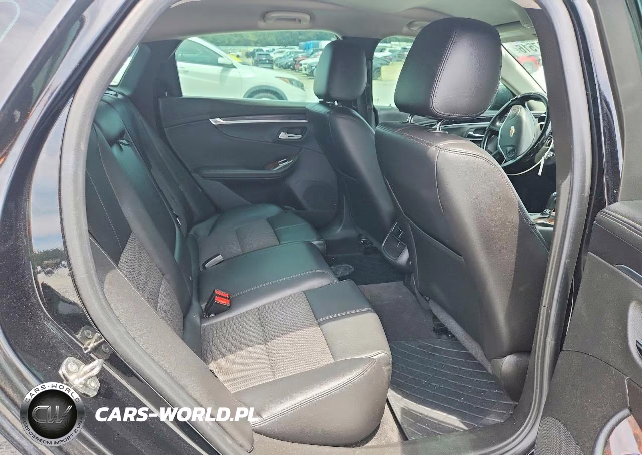2015 Chevrolet Impala Lt VIN:2G1125S32F9256781 - 10
