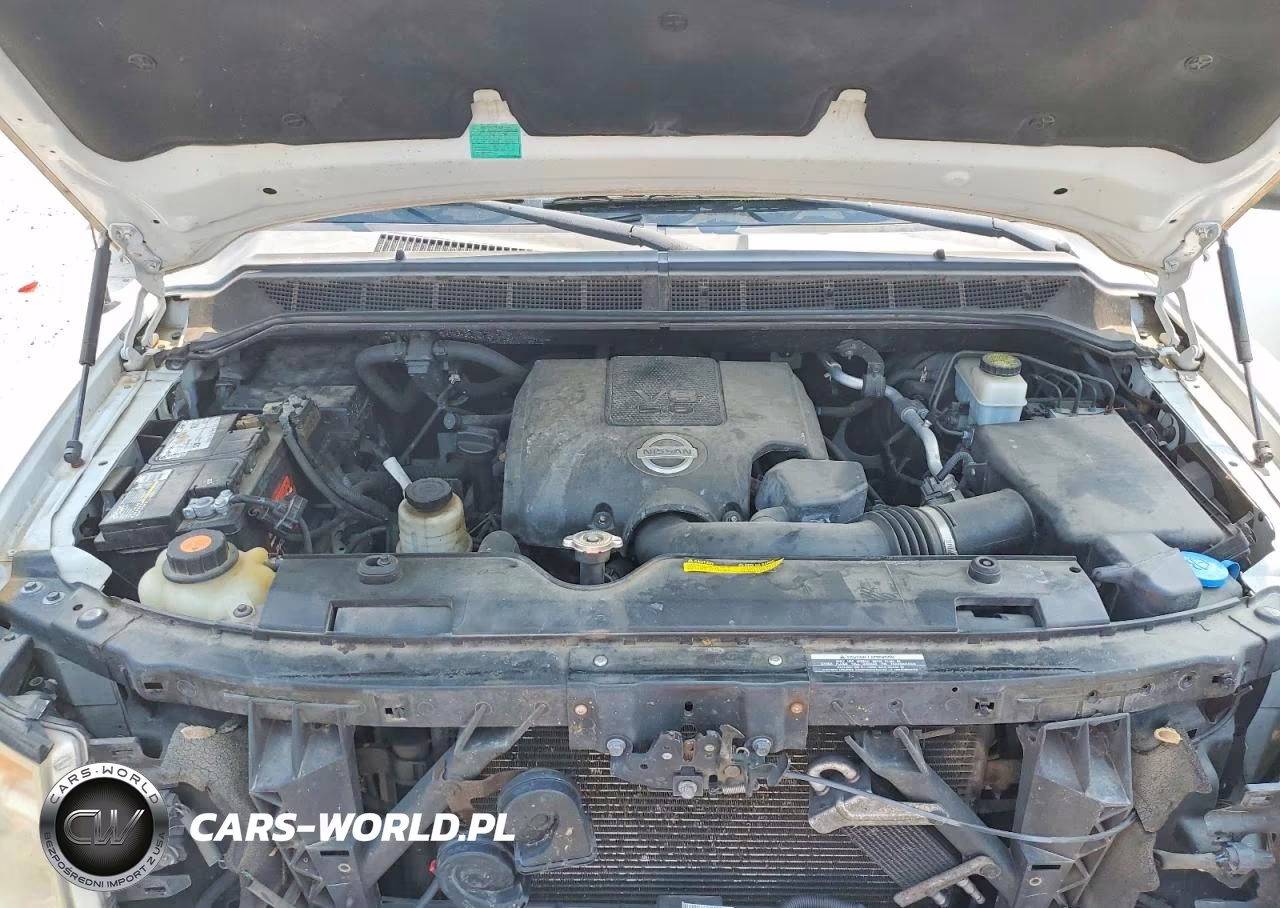 2012 Nissan Titan S VIN:1N6BA0EJ7CN328270 - 11