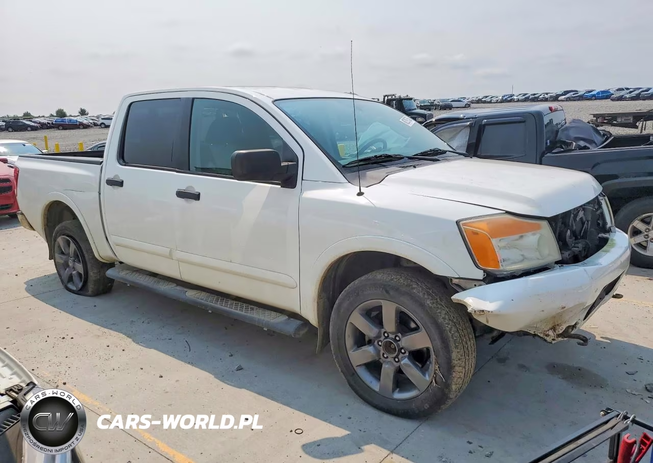 2012 Nissan Titan S VIN:1N6BA0EJ7CN328270 - 4