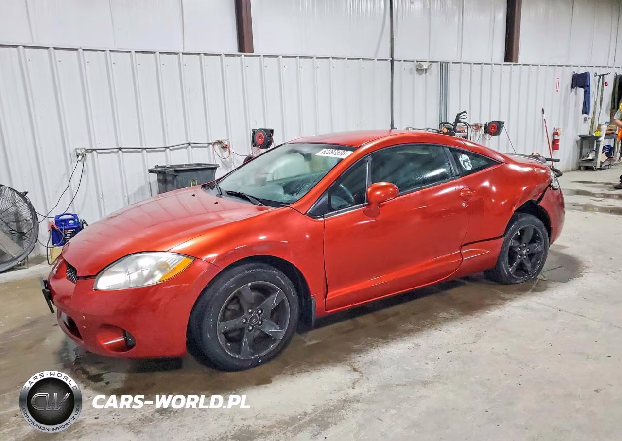2008 Mitsubishi Eclipse Gs