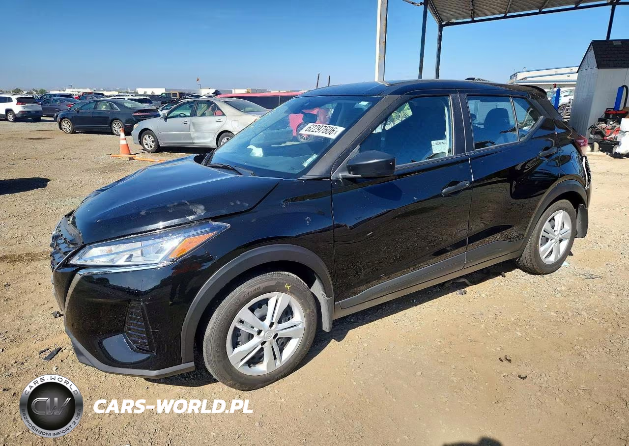 2024 Nissan Kicks S – zdjęcie 1 z 12