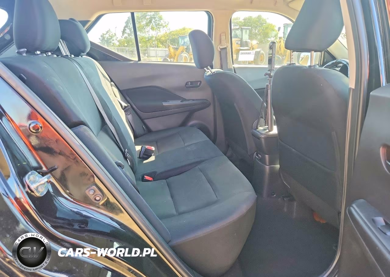 2024 Nissan Kicks S VIN:3N1CP5BV5RL535231 - 10