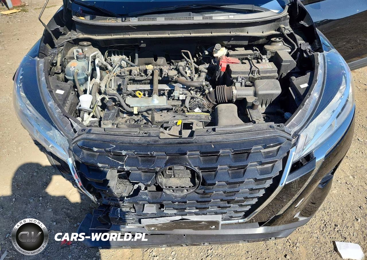 2024 Nissan Kicks S VIN:3N1CP5BV5RL535231 - 11