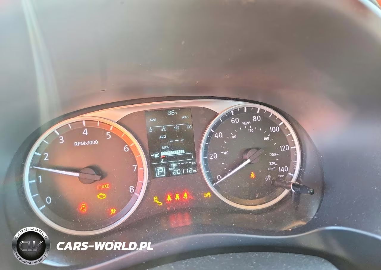 2024 Nissan Kicks S VIN:3N1CP5BV5RL535231 - 9