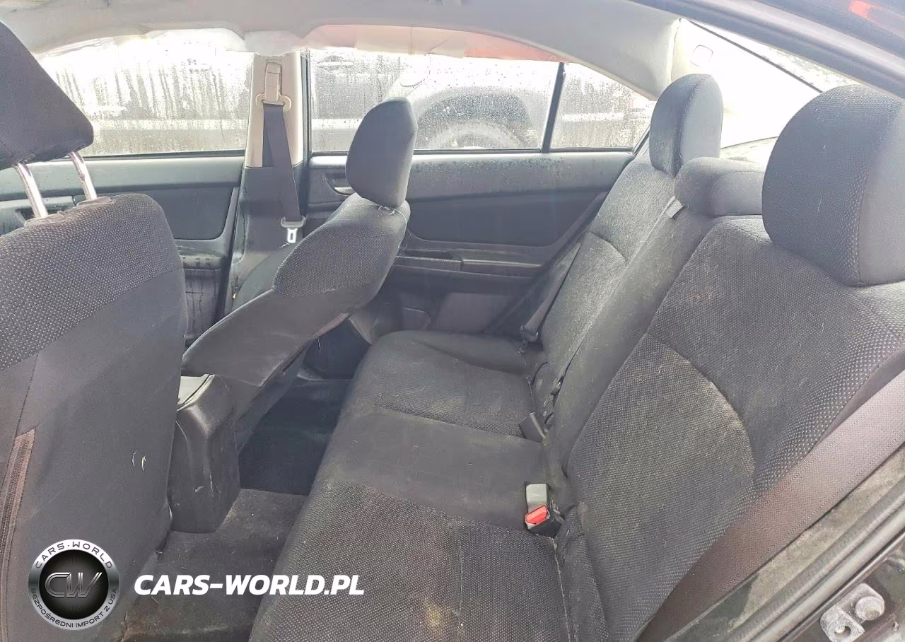 2012 Subaru Impreza Premium VIN:JF1GJAC6XCH022505 - 10