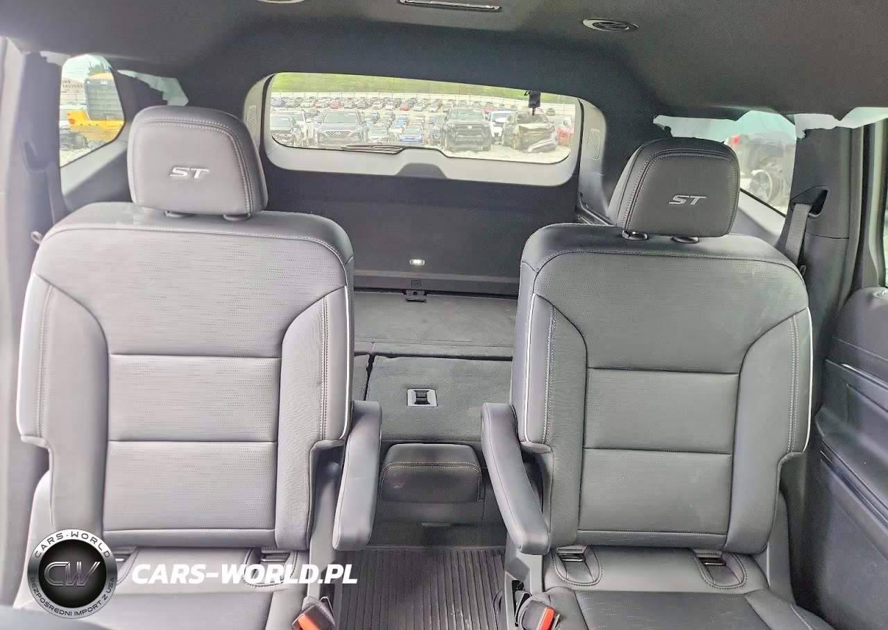 2025 Buick Enclave Sport Touring VIN:5GAERBRS7SJ107055 - 10