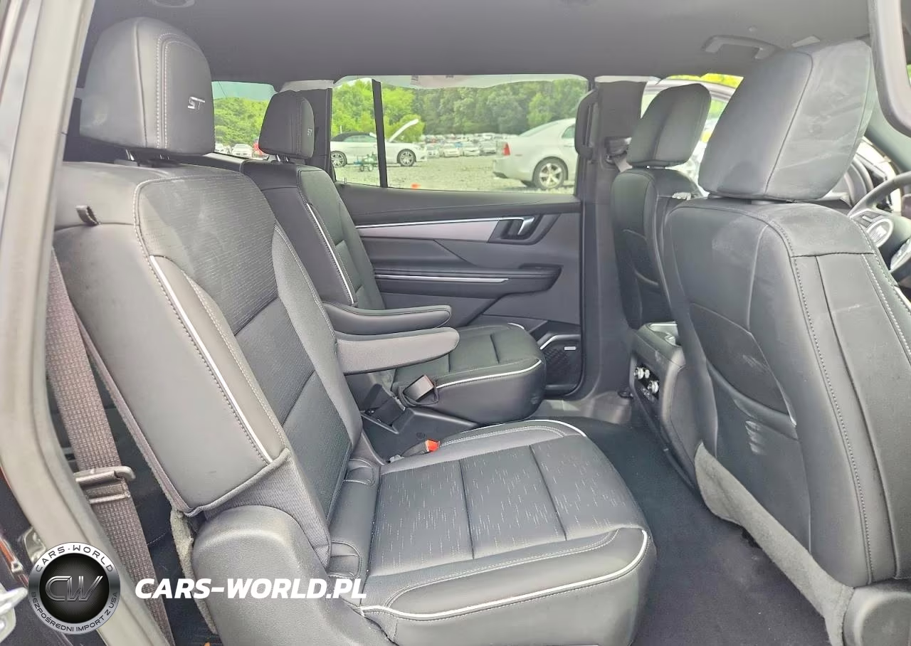 2025 Buick Enclave Sport Touring VIN:5GAERBRS7SJ107055 - 11
