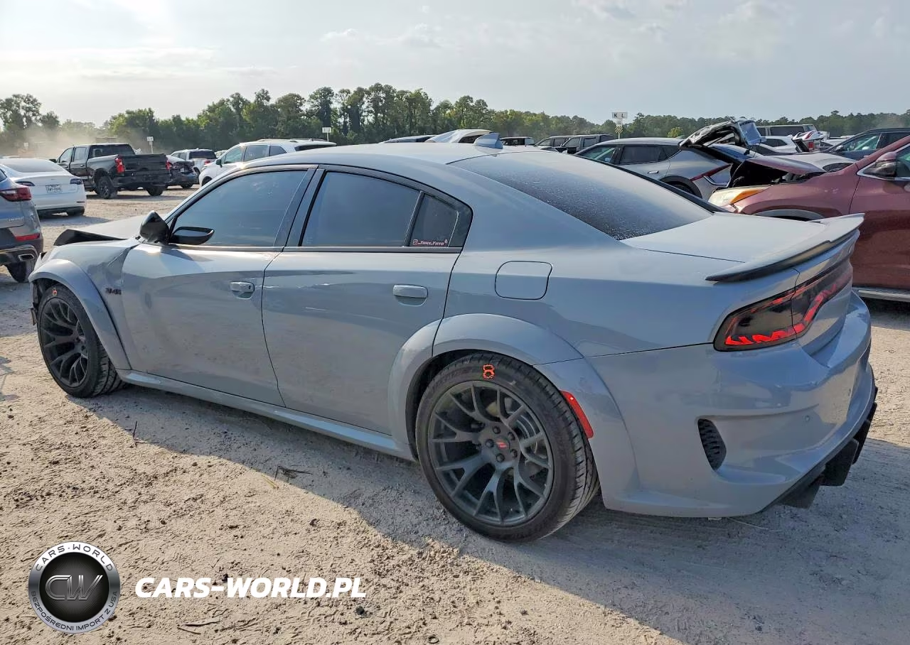 2021 Dodge Charger R-T VIN:2C3CDXCT1MH612701 - 2