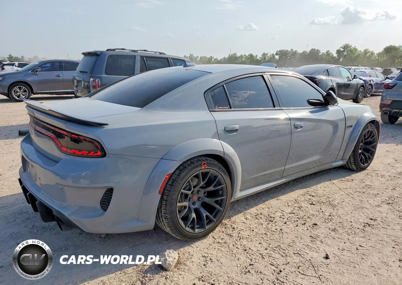 2021 Dodge Charger R-T VIN:2C3CDXCT1MH612701 - 3
