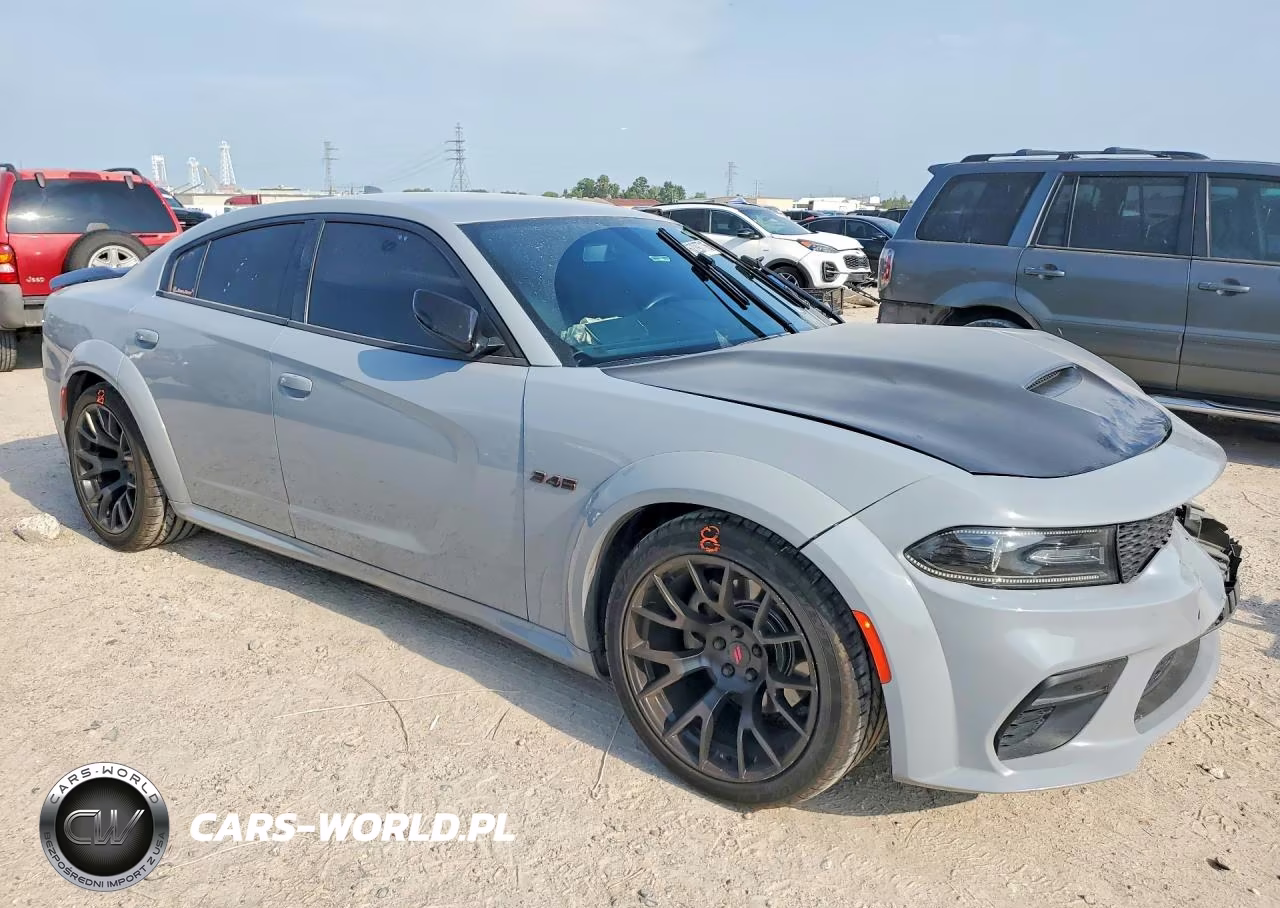 2021 Dodge Charger R-T VIN:2C3CDXCT1MH612701 - 4