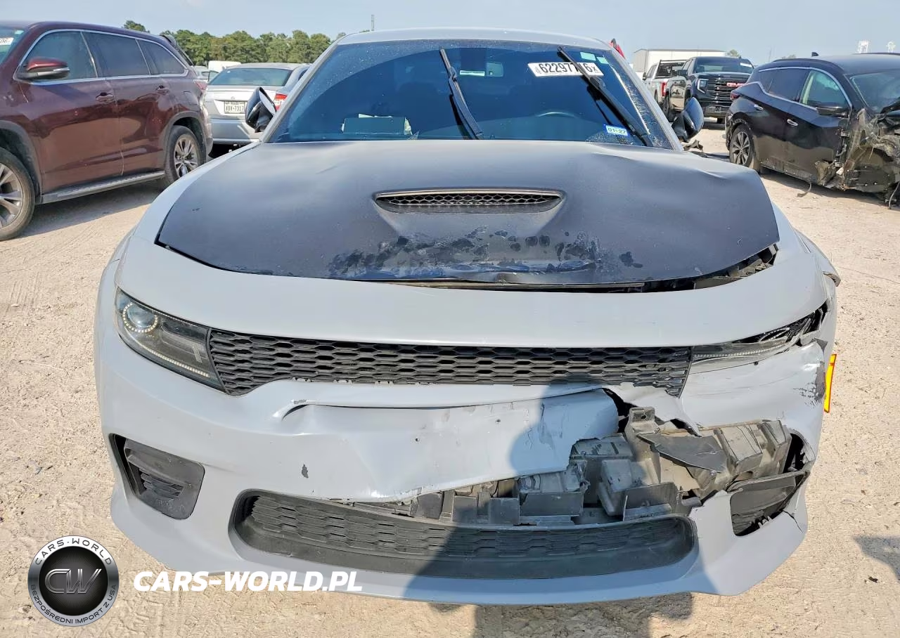 2021 Dodge Charger R-T VIN:2C3CDXCT1MH612701 - 5
