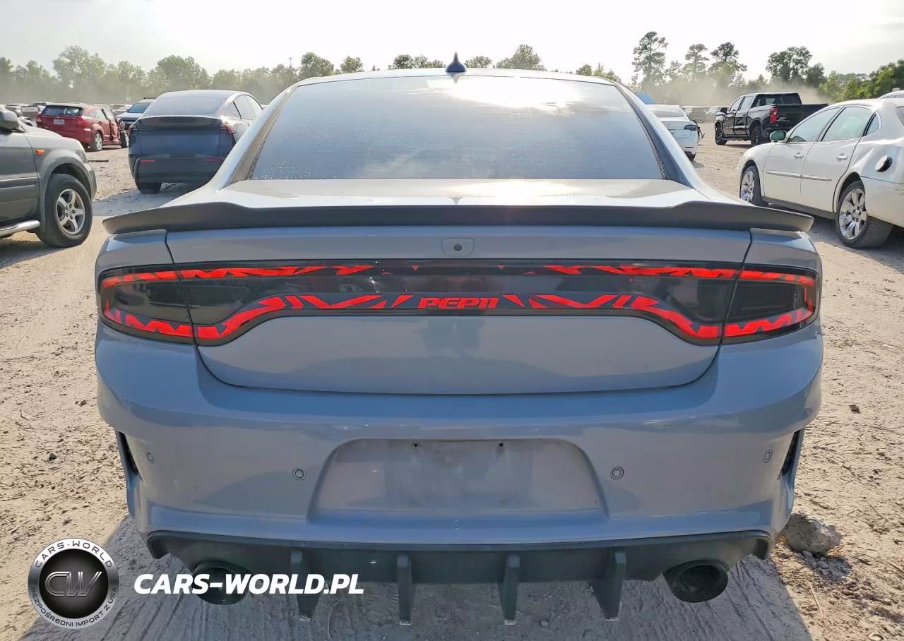 2021 Dodge Charger R-T VIN:2C3CDXCT1MH612701 - 6