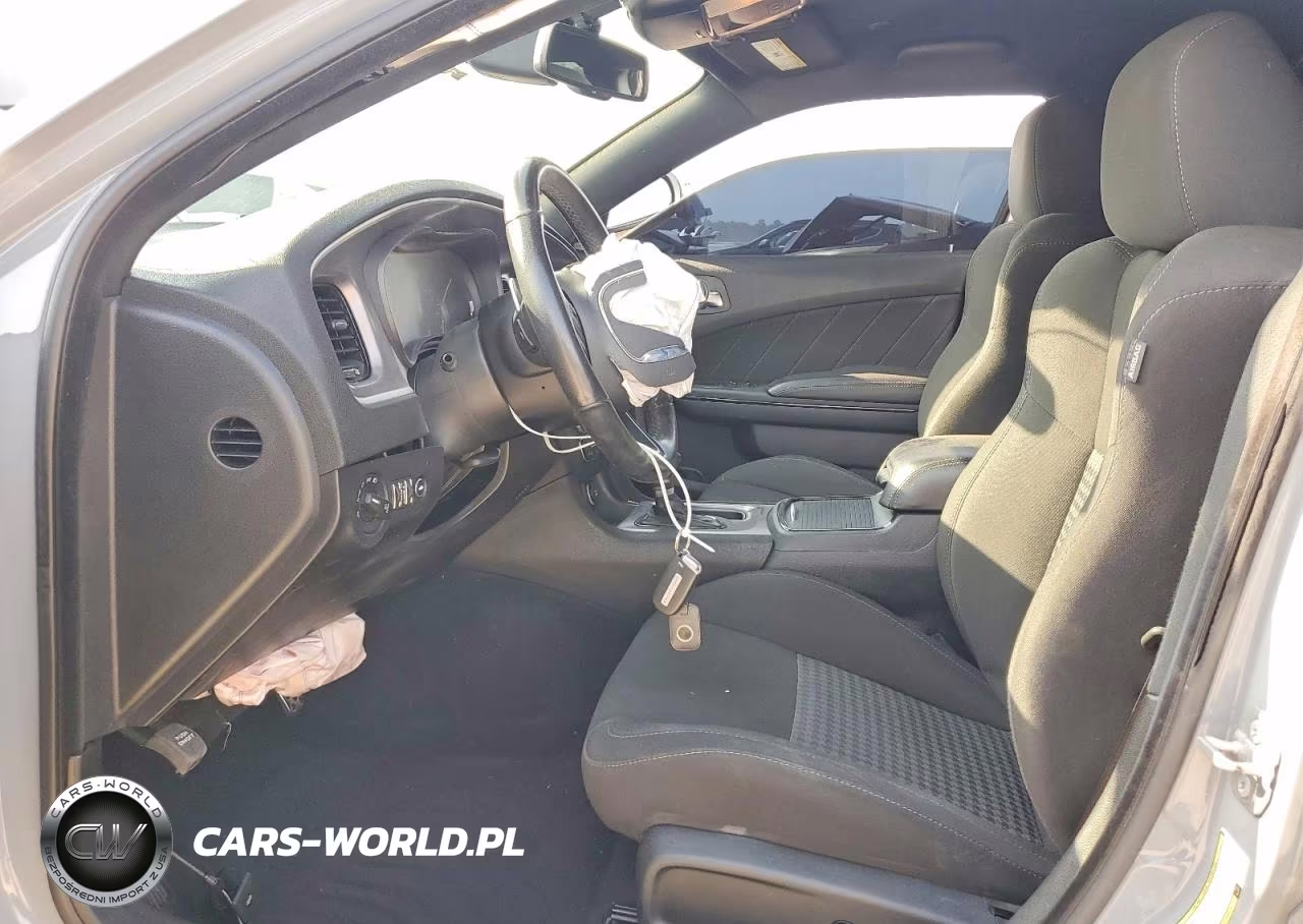 2021 Dodge Charger R-T VIN:2C3CDXCT1MH612701 - 7