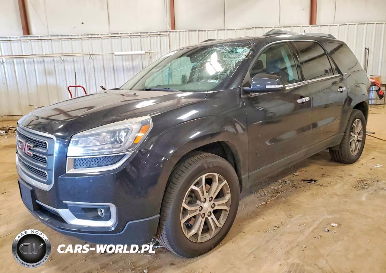 2014 GMC Acadia Slt-1