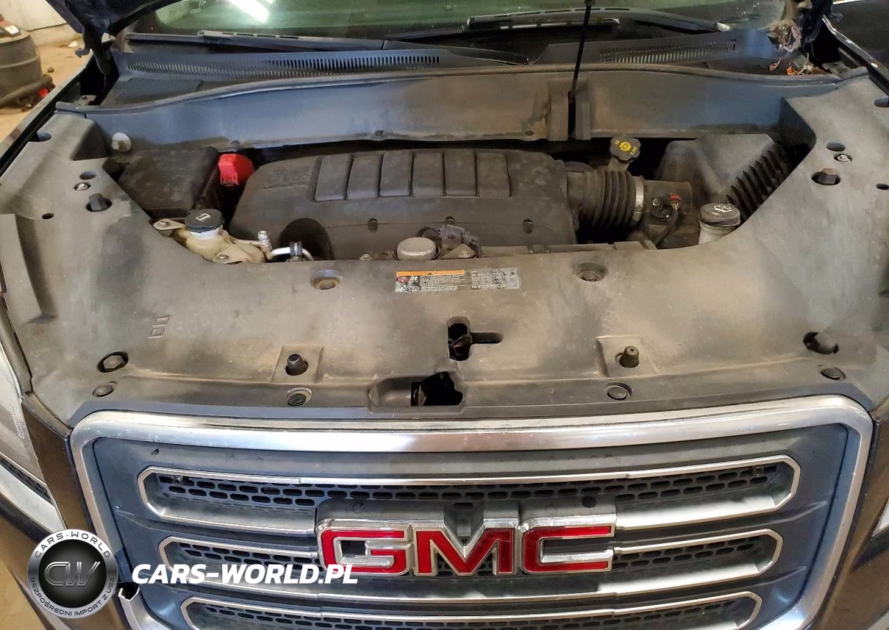 2014 GMC Acadia Slt-1 VIN:1GKKVRKD5EJ335369 - 11