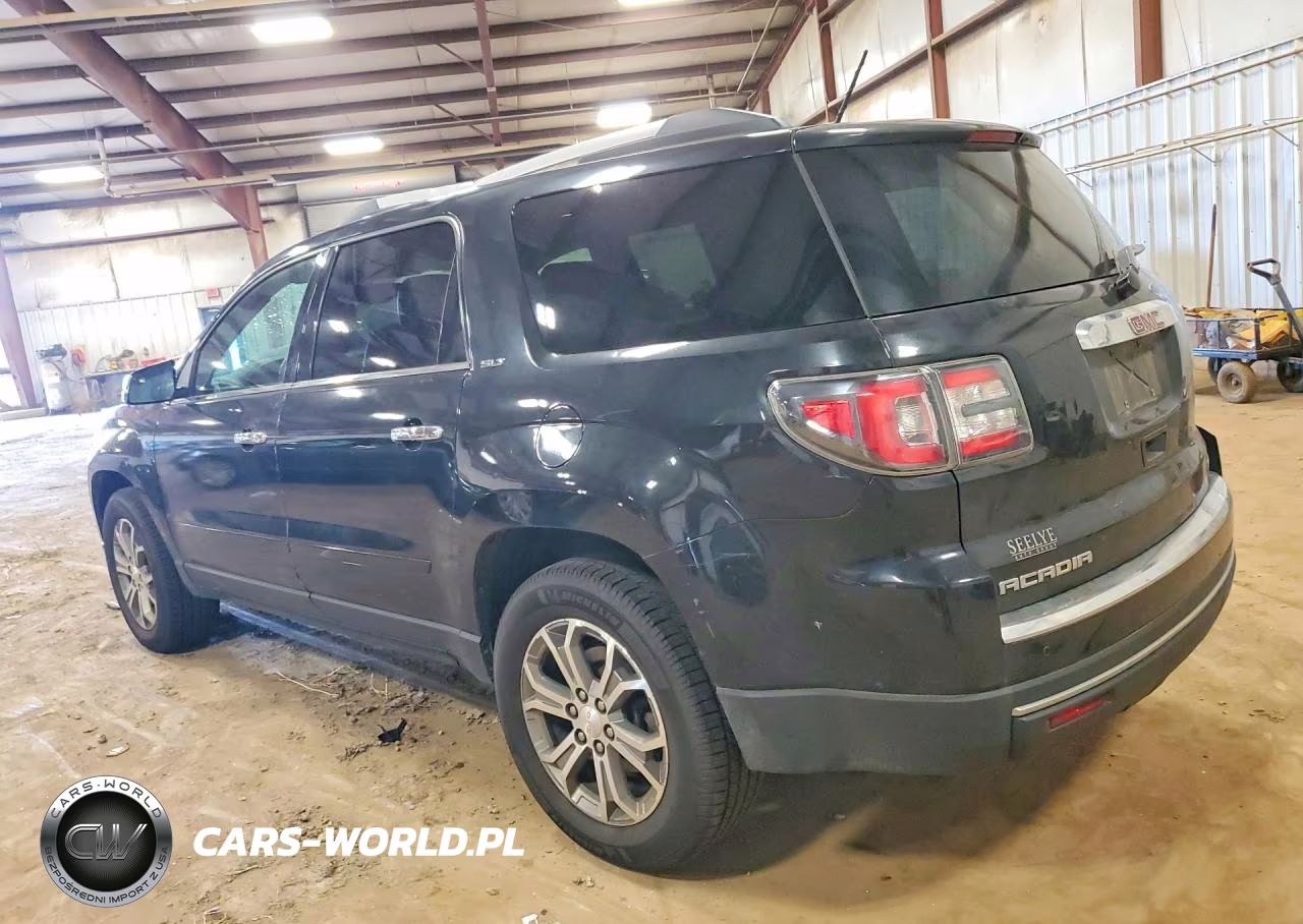 2014 GMC Acadia Slt-1 VIN:1GKKVRKD5EJ335369 - 2