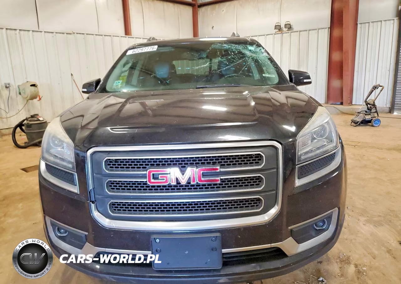 2014 GMC Acadia Slt-1 VIN:1GKKVRKD5EJ335369 - 5