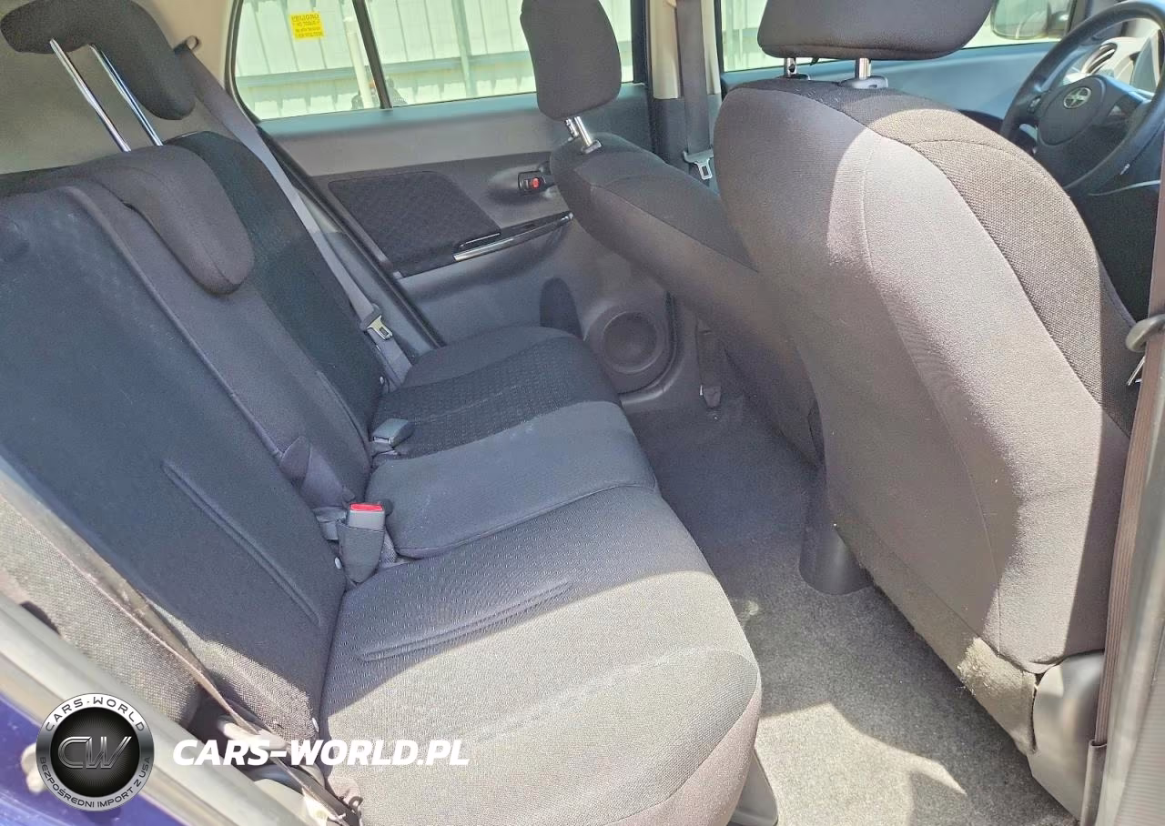 2008 Scion Xd Base VIN:JTKKU10448J015234 - 10