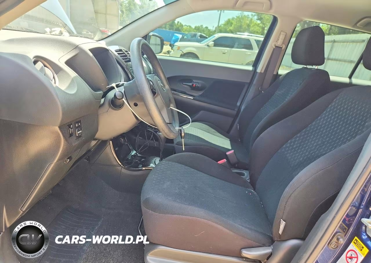 2008 Scion Xd Base VIN:JTKKU10448J015234 - 7
