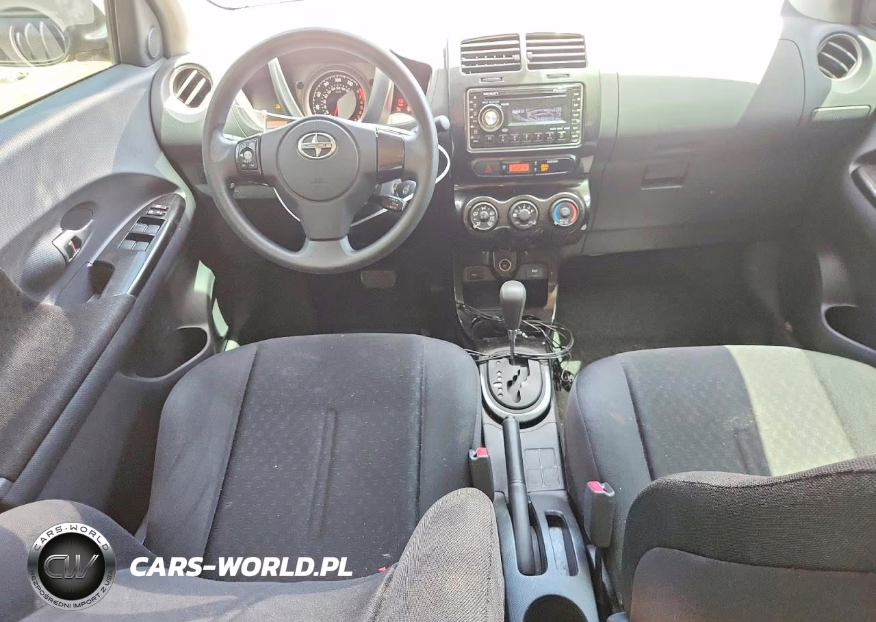 2008 Scion Xd Base VIN:JTKKU10448J015234 - 8