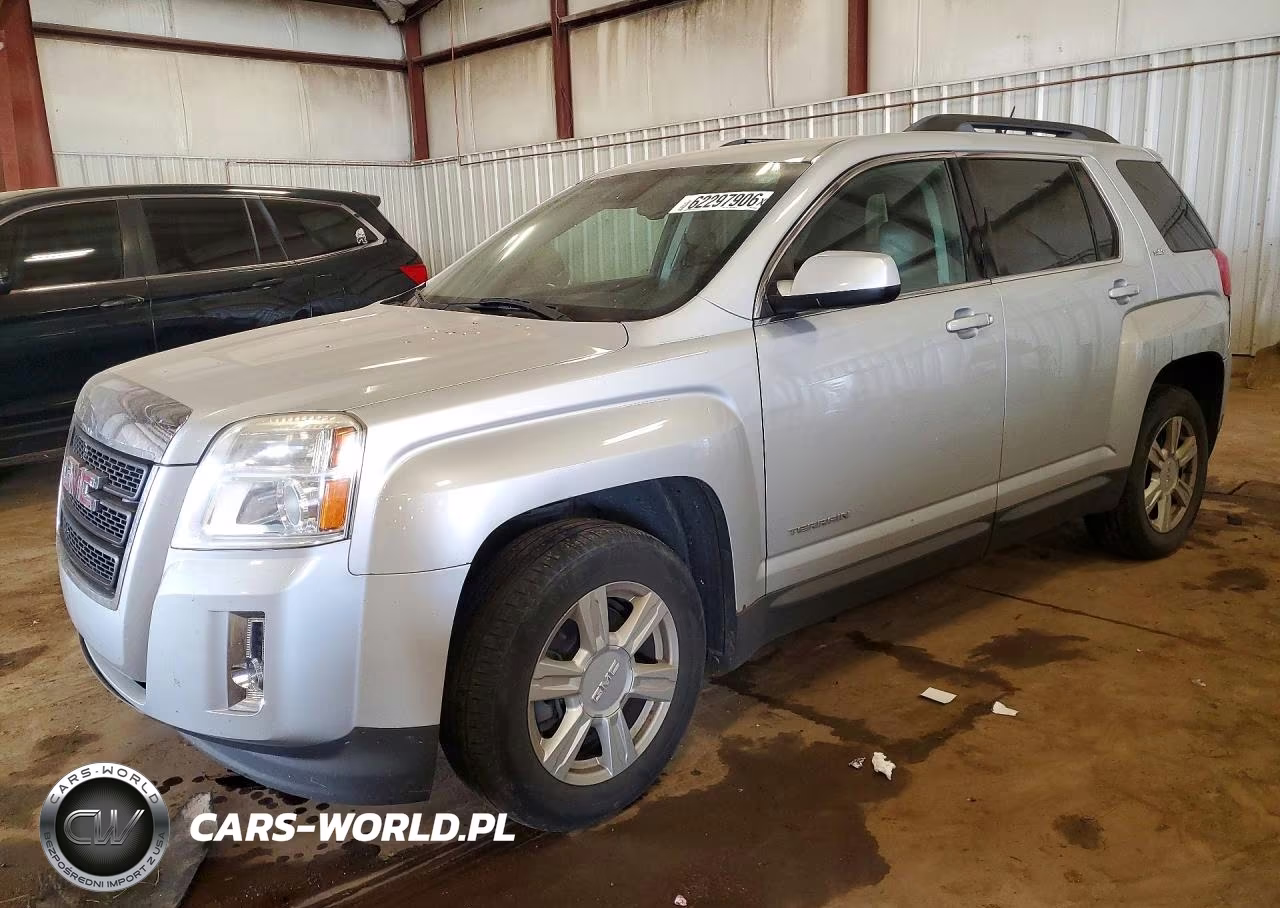 2015 GMC Terrain Slt