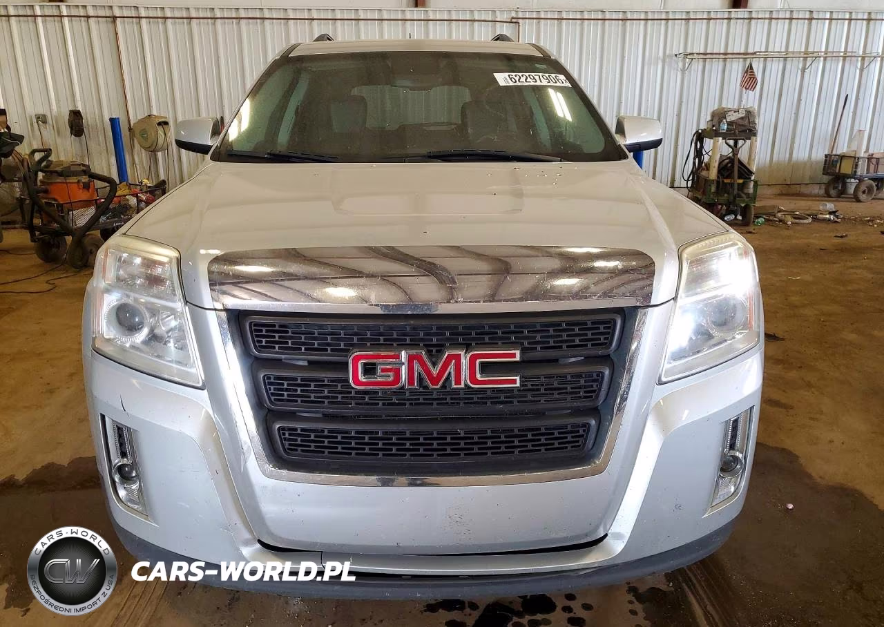 2015 GMC Terrain Slt VIN:2GKALSEK6F6195043 - 5