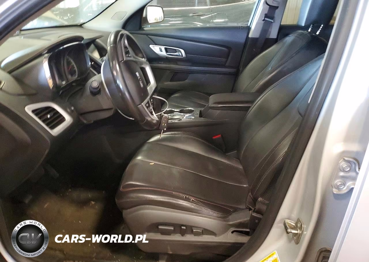 2015 GMC Terrain Slt VIN:2GKALSEK6F6195043 - 7