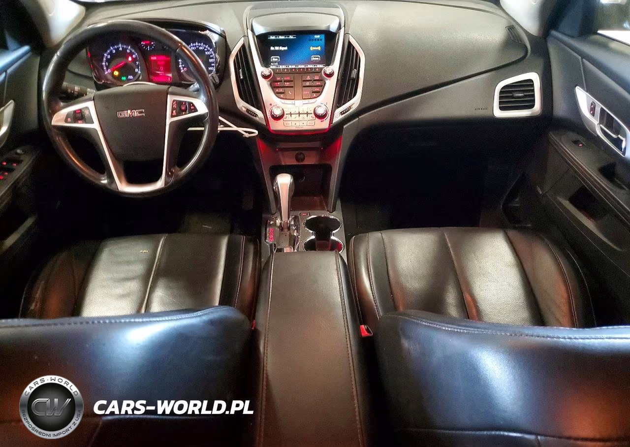 2015 GMC Terrain Slt VIN:2GKALSEK6F6195043 - 8