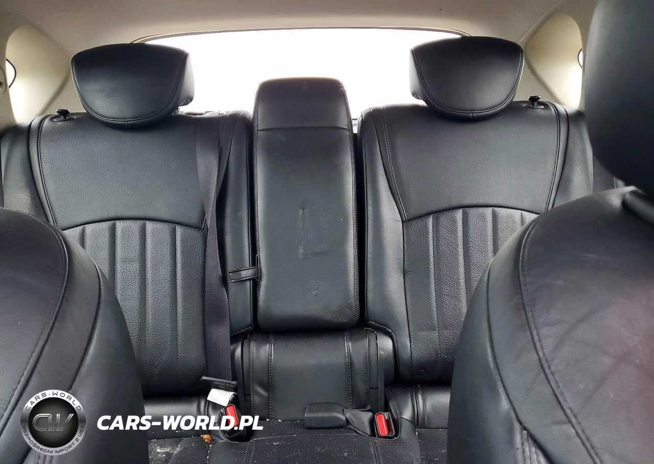2011 Infiniti Ex35 Base VIN:JN1AJ0HP8BM800563 - 10