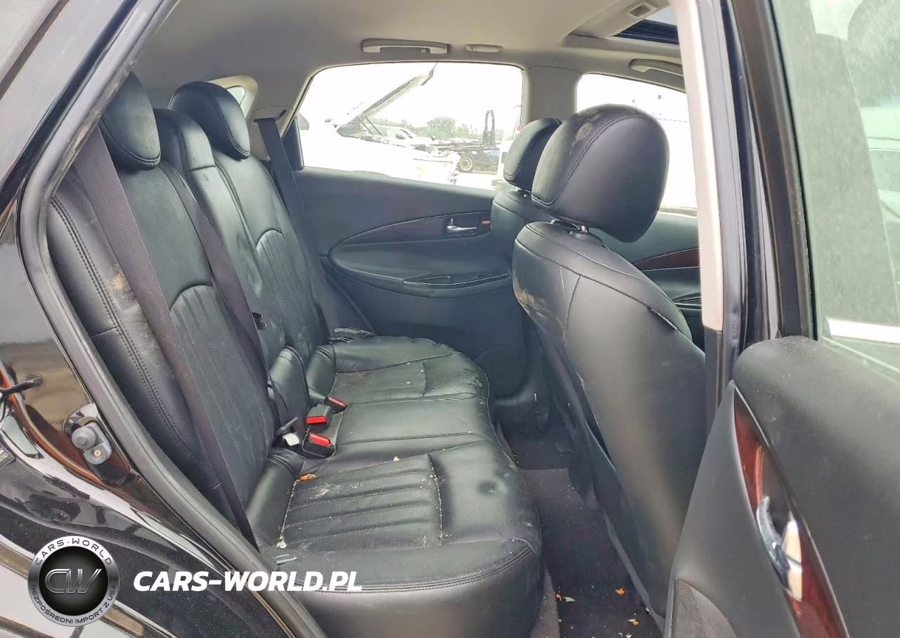 2011 Infiniti Ex35 Base VIN:JN1AJ0HP8BM800563 - 11