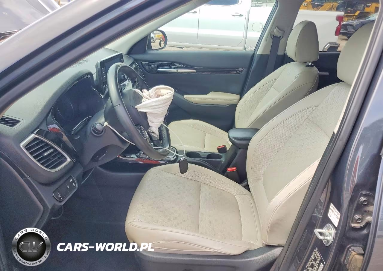 2021 Kia Seltos Ex VIN:KNDERCAA7M7077742 - 7
