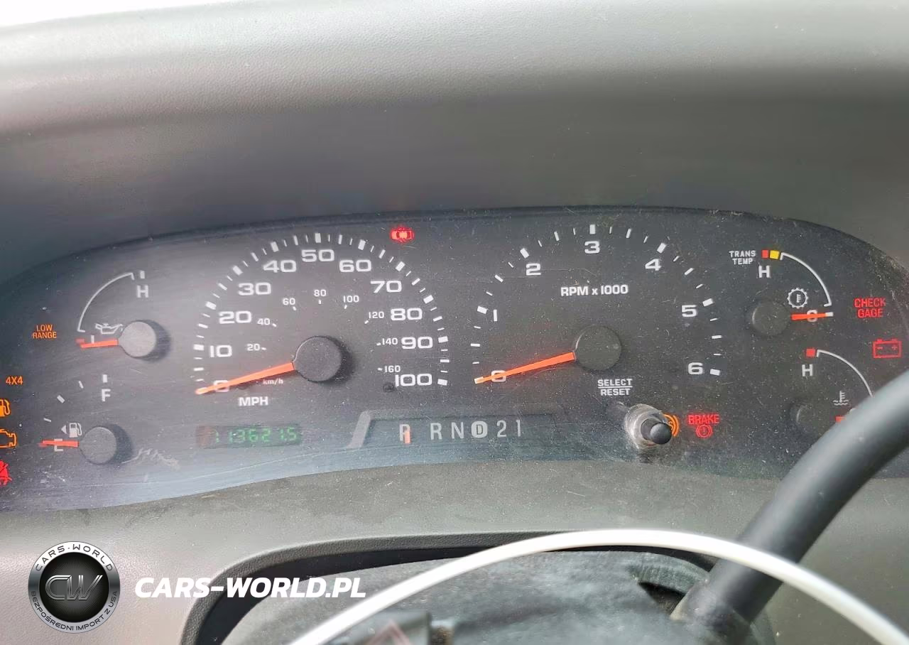 2004 Ford F250 Super Duty VIN:1FTNX21L34EA60708 - 9