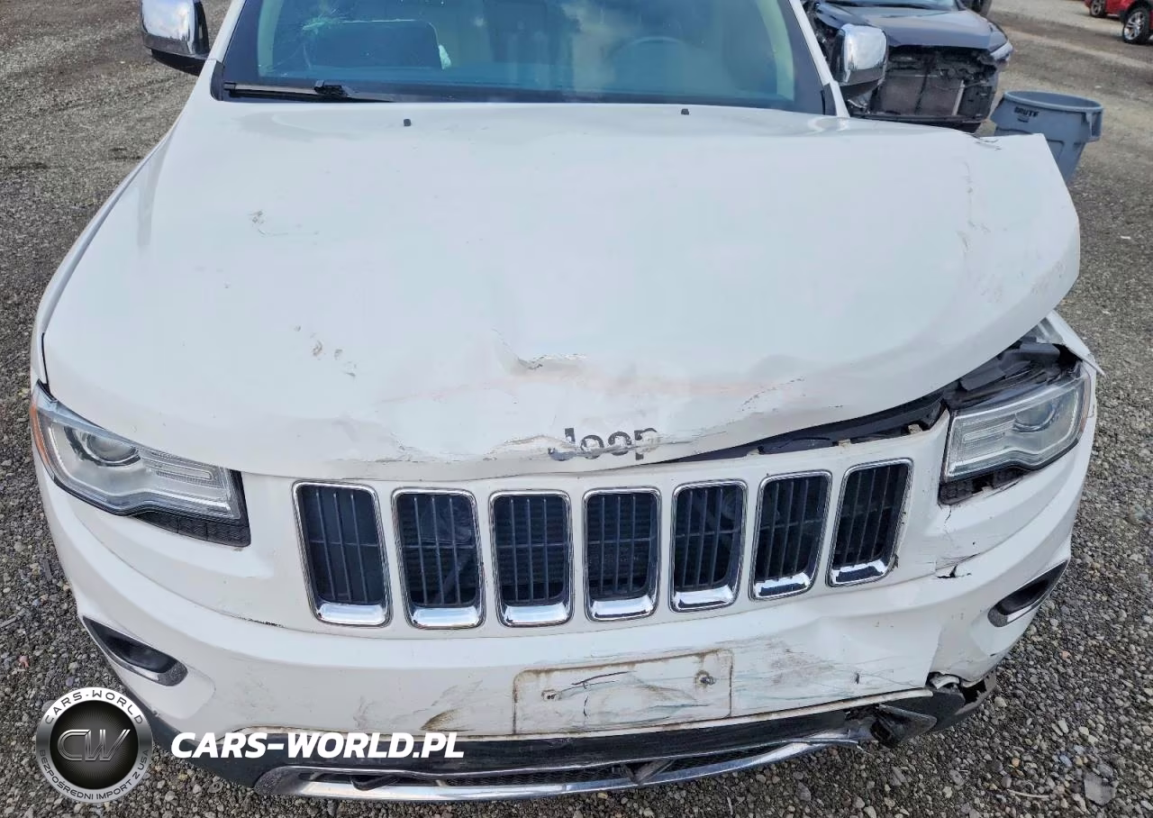 2015 Jeep Grand Cherokee Limited VIN:1C4RJFBM8FC716157 - 12