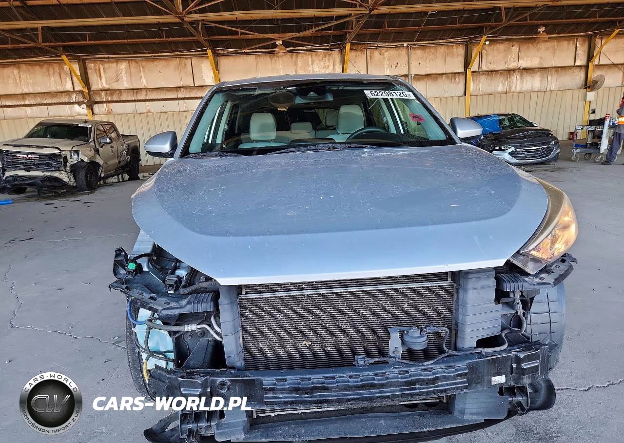 2019 Hyundai Tucson Se VIN:KM8J23A44KU921467 - 5