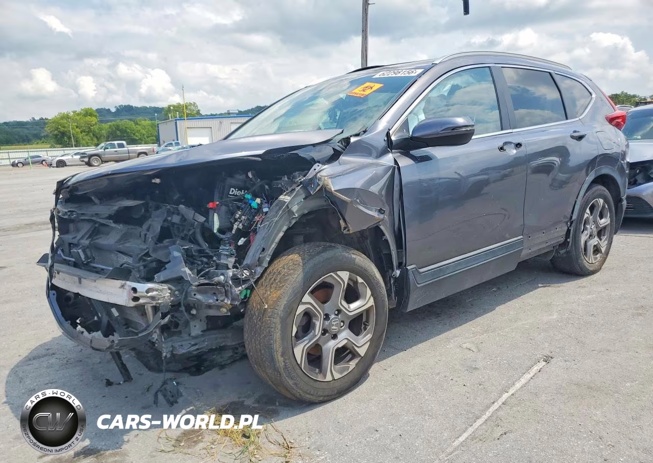 2019 Honda Cr-V Exl – zdjęcie 1 z 13