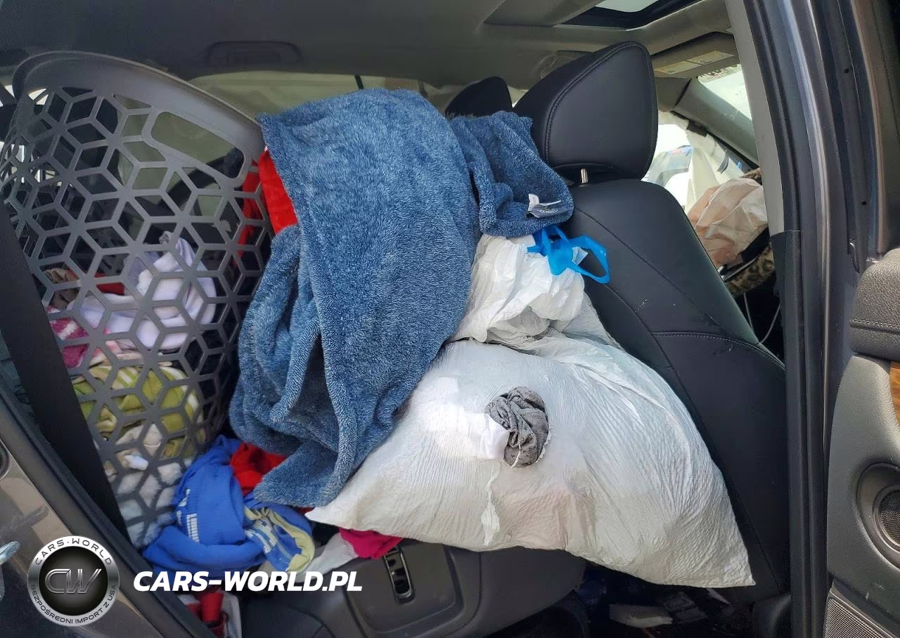 2019 Honda Cr-V Exl VIN:JHLRW2H81KX007452 - 11