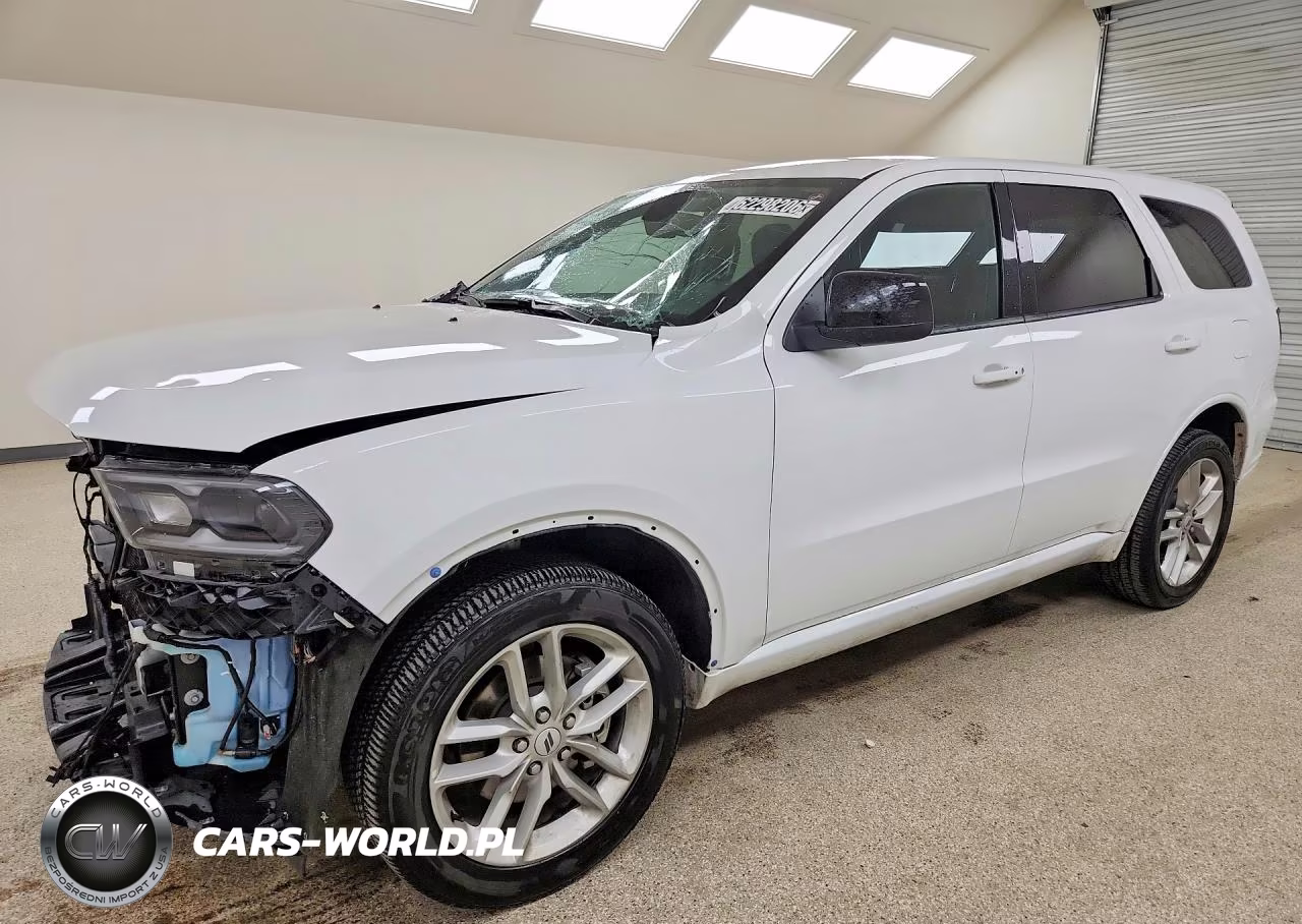 2026 Dodge Durango Gt – zdjęcie 1 z 14