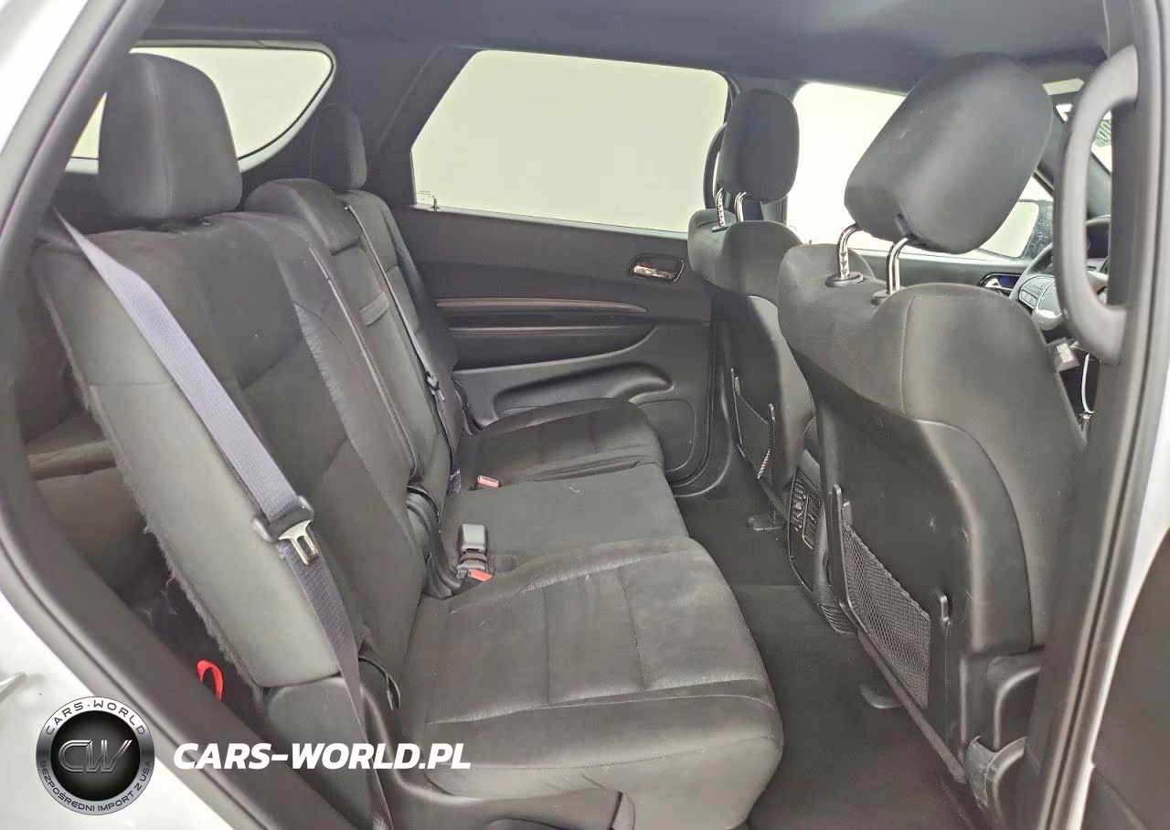 2026 Dodge Durango Gt VIN:1C4RDJDG6TC183898 - 11