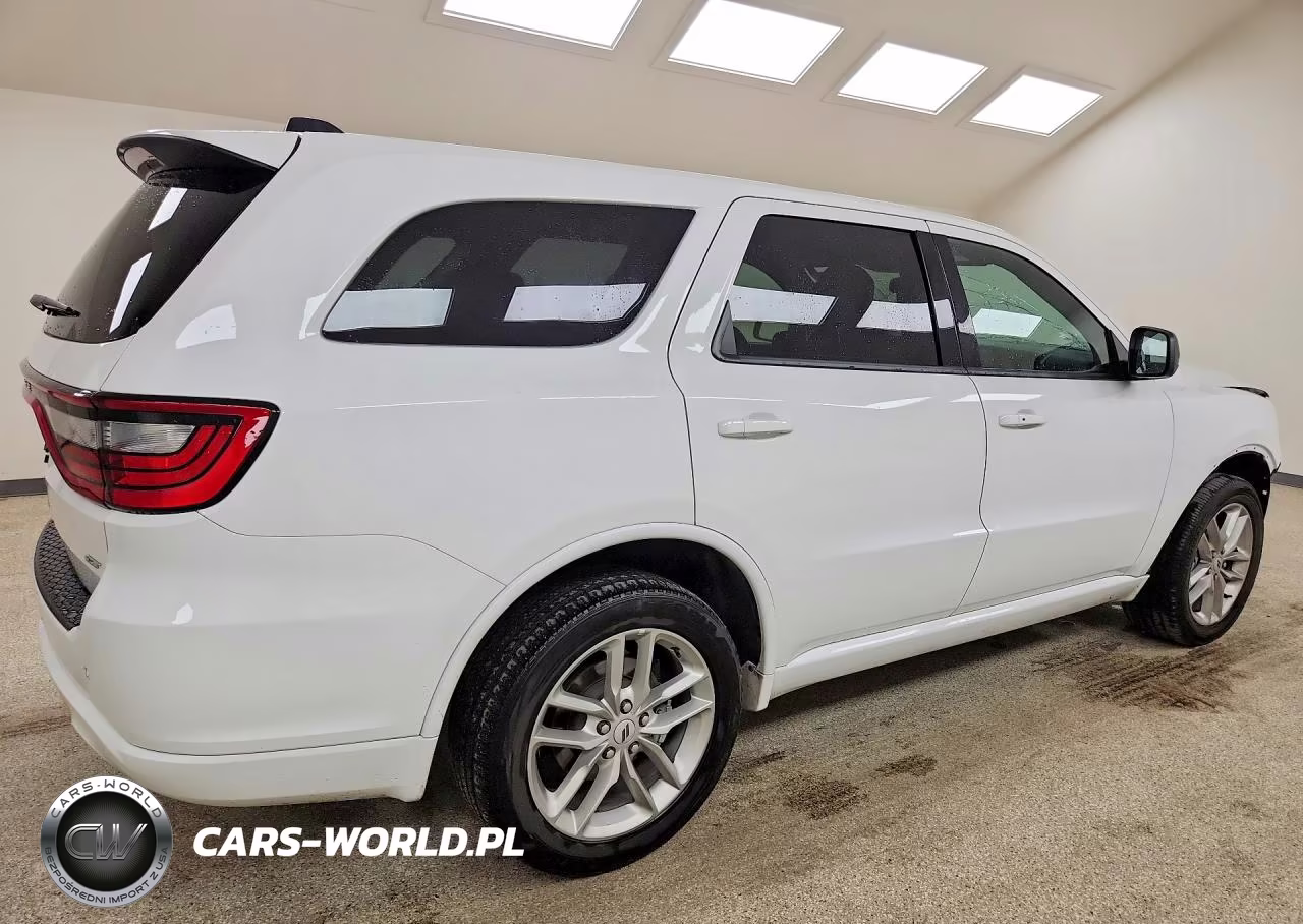 2026 Dodge Durango Gt VIN:1C4RDJDG6TC183898 - 3