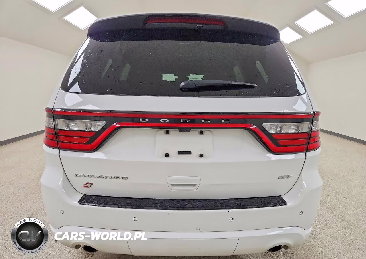 2026 Dodge Durango Gt VIN:1C4RDJDG6TC183898 - 6