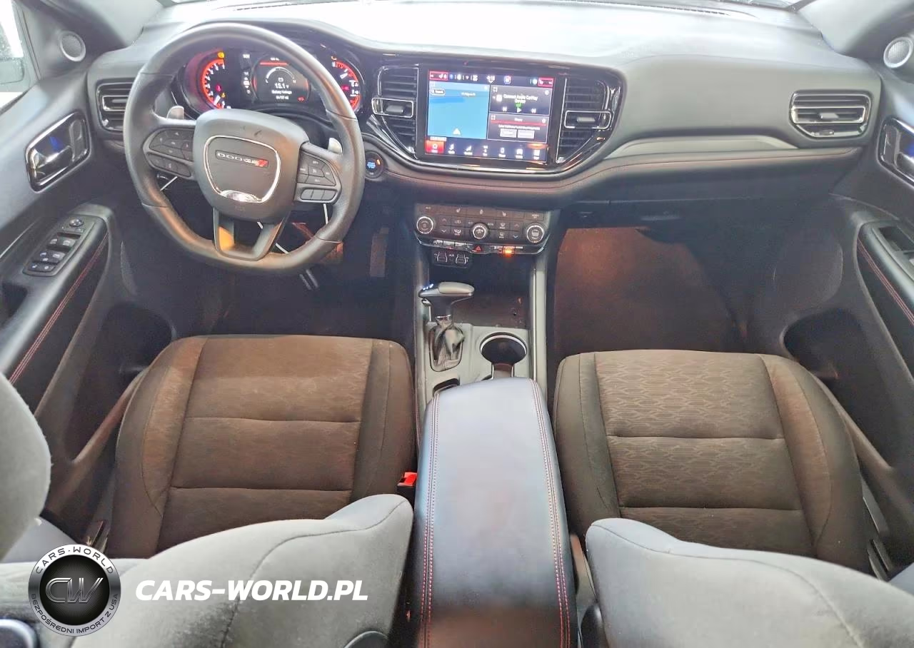 2026 Dodge Durango Gt VIN:1C4RDJDG6TC183898 - 8