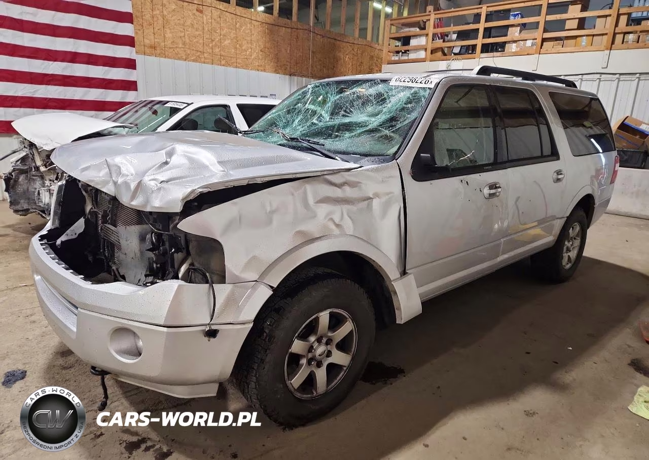 2010 Ford Expedition El Xlt