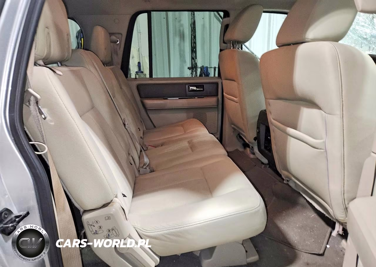 2010 Ford Expedition El Xlt VIN:1FMJK1G57AEA81780 - 11
