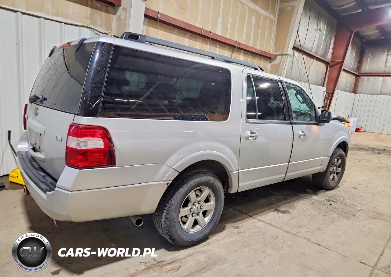 2010 Ford Expedition El Xlt VIN:1FMJK1G57AEA81780 - 3