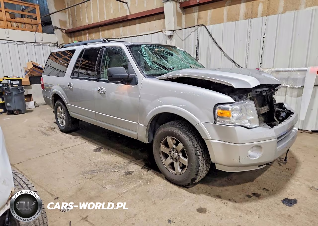 2010 Ford Expedition El Xlt VIN:1FMJK1G57AEA81780 - 4