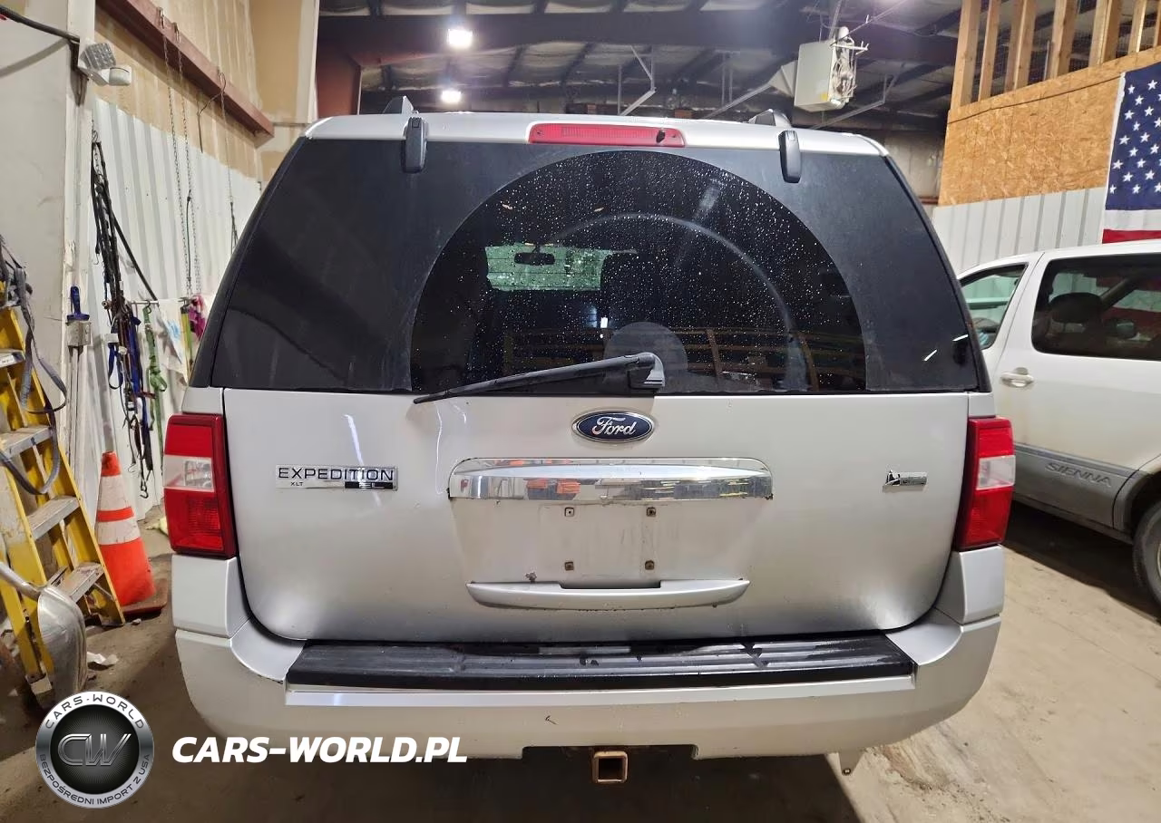 2010 Ford Expedition El Xlt VIN:1FMJK1G57AEA81780 - 6