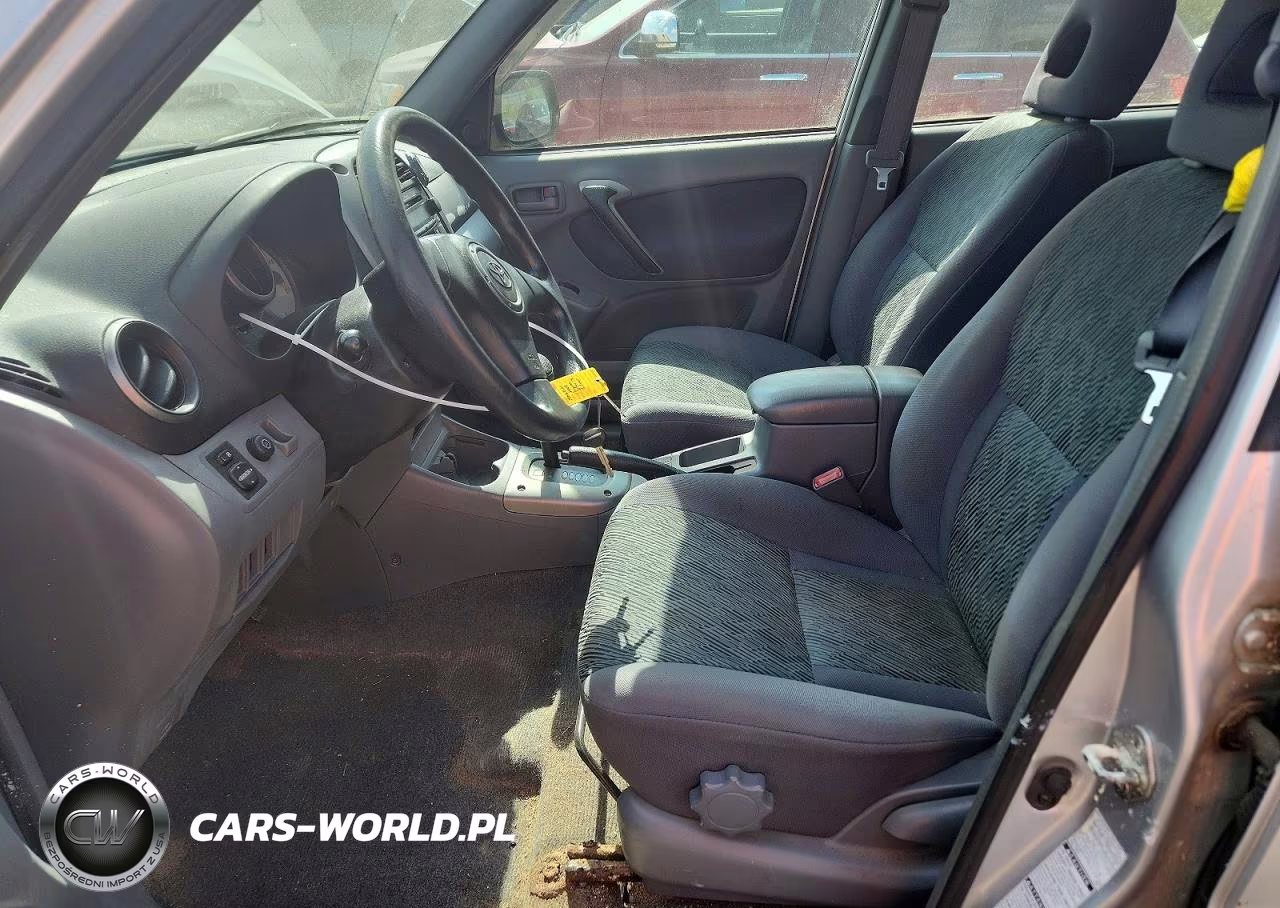 2003 Toyota Rav4 Base VIN:JTEHH20V730231223 - 7