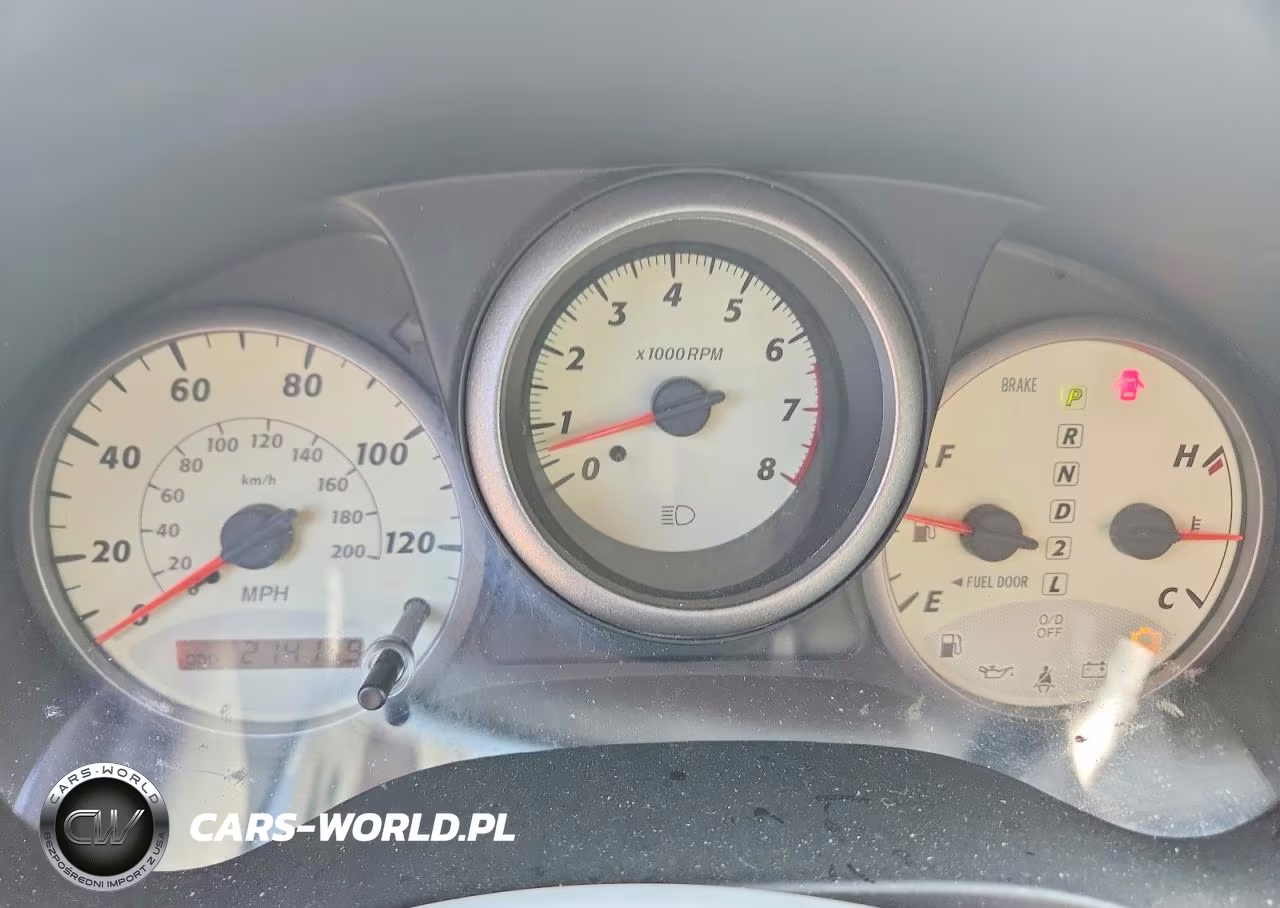 2003 Toyota Rav4 Base VIN:JTEHH20V730231223 - 9