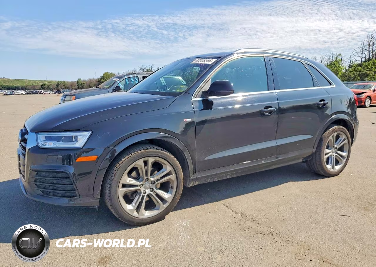 2016 Audi Q3 Prestige